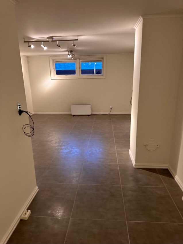 Støttemurer prosjekt